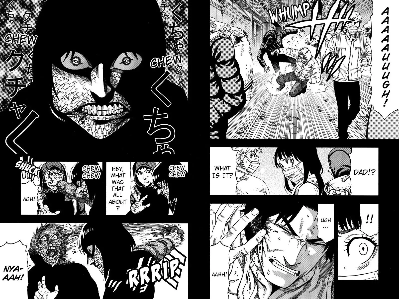 Green Worldz Chapter 68 4